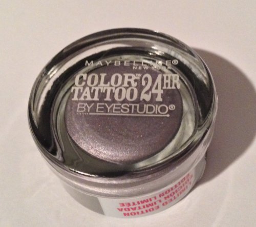 Maybelline Color Tattoo Limited Edition EyeShadow - 45 Lavish Lavender by Maybeline New York