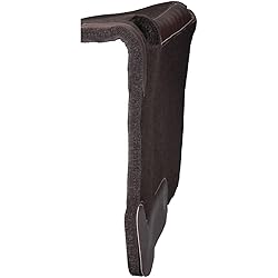 Tough 1 Contour Felt Saddle Pad - 32 x 32