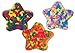 ALEX Toys Artist Studio Star Shaped Multi Color Crayons (pack of 3)