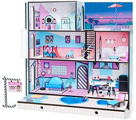 L.O.L. Surprise! 555001E7C House with 