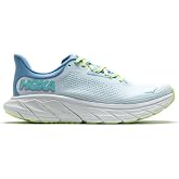 HOKA Womens Arahi 7 Textile Illusion Dusk Trainers 7.5 US