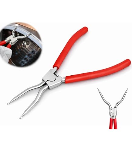 Molla Cerniera ForeverPRO Per Lavatrice LG &ndash; Ricambio Originale 4970FR2084P &ndash; Sostituisce 1267771