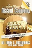 The Anatomy of a Record Company: How to Survive the Record Business by