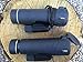 10x42 BaK4 Fully Multi Coated Lens Monocular Hiking, Wildlife, Hunting, Shooting by SureCentral