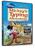 Disney: Mickey's Typing Adventure Disney: Mickey's Typing Adventure