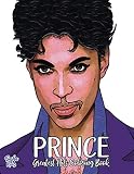 Prince Greatest Hits Coloring Book by 