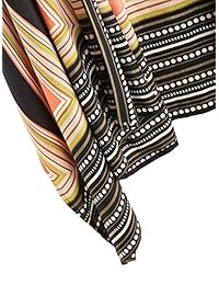 SweatyRocks Kimono para mujer, diseño floral clásico salida de baño para playa