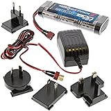 Kyosho Rage VEi RS TEAM ORION ROCKET PACK BATTERY & CHARGER7.2V NiMH 1800mAh