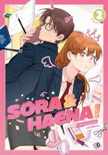 Sora & Haena!, Volume 1: Jackbull: 9780593872970: Amazon.com: Books