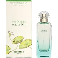 ナイルの庭 HERMES UN JARDIN SUR LE NIL 30ml×2 Amazon.com : Un Jardin Sur Le Nil by Hermes 1.6 oz Eau de Toilette