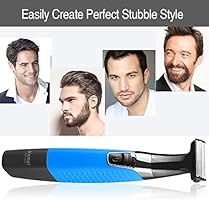 kemei eyebrow trimmer km 1910