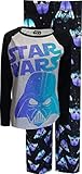 Classic Star Wars Darth Vader Soft Fleece Pajama for women
