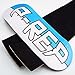 Peoples Republic P-REP Tuned Complete Wooden Fingerboard 34mm x 100mm - Large Logo