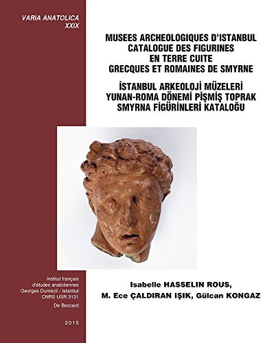 Catalogue des figurines en terre cuite grecques et romaines de Smyrne
