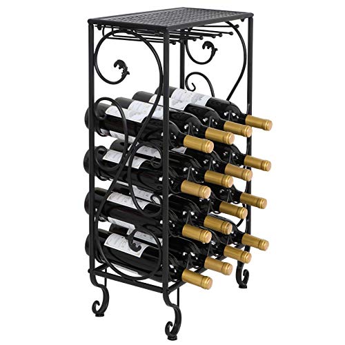 3 Smartxchoices+Wrought+Flower+Display+Outdoor
