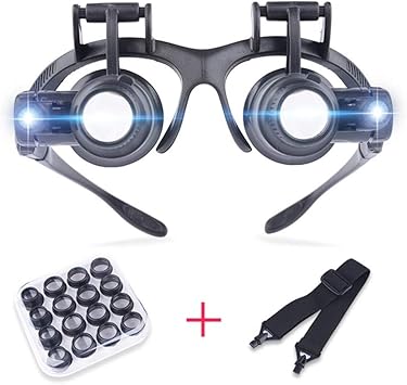 reading lights for macular degeneration