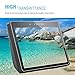 [2-Pack] PULEN for Echo Show 2nd Generation Screen Protector Tempered Glass,9H Hardness No Bubble Anti-Fingerprints Tempered Glass (10.1 Inch)