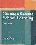 MEASURING+EVAL.SCHOOL LEARNING