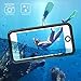 iPhone 7/ iPhone 8 Waterproof Case, Meritcase Full Body Shockproof Snowproof Dirtproof IP68 Underwater Case for iPhone 7/8(4.7 inch)-Black