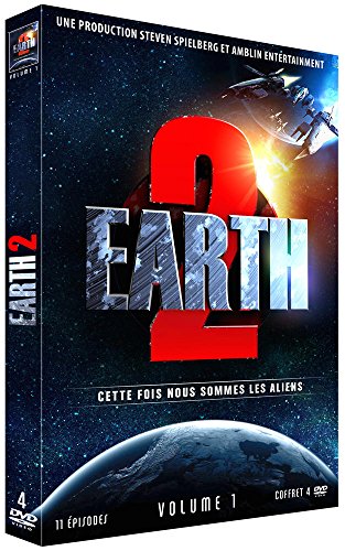 Earth 2 - Volume 1