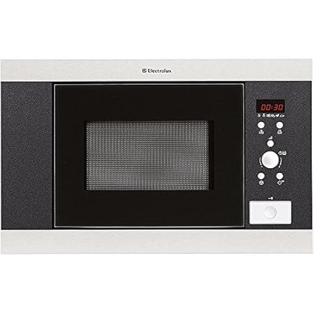 Electrolux EMS 17216 X, 230 - 240 V, 50 Hz, Negro, Plata ...