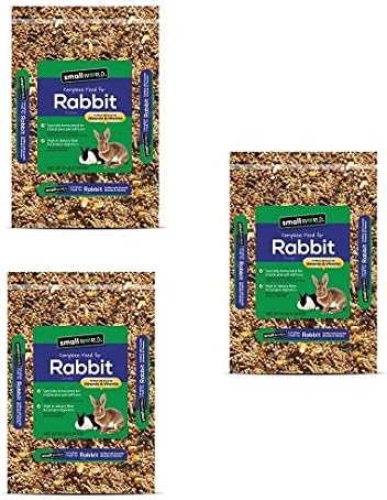 manna pro rabbit feed