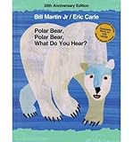 Polar Bear, Polar Bear What Do You Hear? sound book