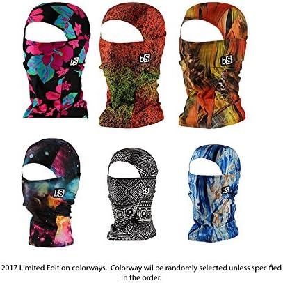 BlackStrap Hood Prints Balaclava - Limited Edition