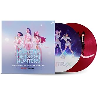 KPop Demon Hunters (Soundtrack from the Netflix Film) [LP] - View 8