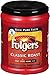Folgers Classic Roast Medium Roast Ground Coffee, 11.3 Ounces