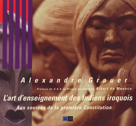 L' art d'enseignement des Indiens iroquois