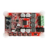 Comidox 1PCS TDA7492P CSR8635 Bluetooth 4.0 Audio Receiver Digital Amplifier Board 50W+50W Dual Channel Wireless Audio Module
