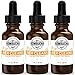 Liquid Liver Cleanse Tea - Liver Detox Cleansing Herbs, Extracted From Organic Kombucha Tea Concentrate (1-2 Month Supply) 1oz, Money-back Guarantee (3)