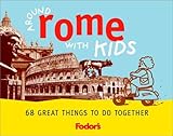Front cover for the book Fodor's Rome by Fodor's