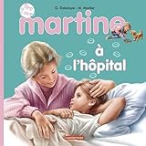 Image de Martine à l'hôpital t.16