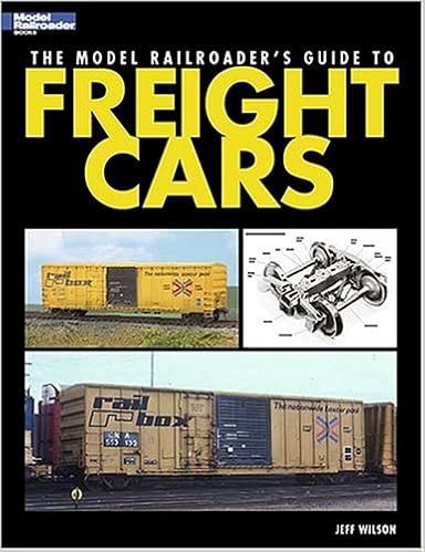 Image result for Model Railroader's Guide to freight cars