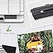 TRUE IMAGE Compatible Toner Cartridge Replacement for HP 27X C4127X C4127A 27A Laserjet 4050 4050N 4050TN 4000N 4000T 4000TN 4050DN 4000SE 4050SE (Black, 1-Pack)