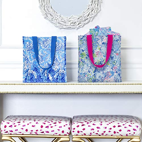3 Lilly+Pulitzer+Reusable+Market+Shopper