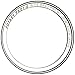 Fotasy 40mm Silver Ultra Slim UV Protection Photography Filter, Nano Coatings MRC Multi Resistant Coating Oil Water Scratch, 16 Layers Multi-Coated 40mm UV Filter