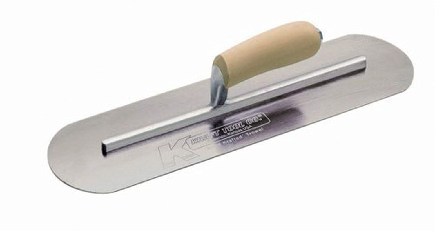 Гладилка для декоративной штукатурки своими руками