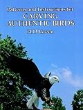 Patterns and Instructions for Carving Authentic Birds by 