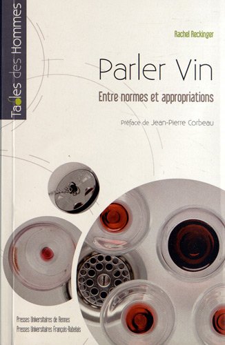 Parler vin