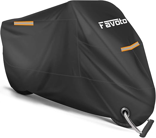tes motorcycle cover