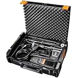 Testo, Inc. 0563322071 Testo - 320 Combustion Analyzer Kit w/Printer