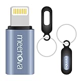Meenoa 30W USB-C to Lightning Adapter with Keychain