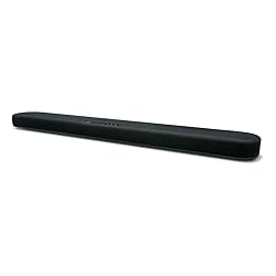 Yamaha Audio SR-B20A Sound Bar with Built-in