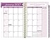 Bloom Daily Planners 2017 Calendar Year Daily Planner - Passion/Goal Organizer - Monthly Weekly Agenda Datebook Diary - January 2017 To December 2017 - 6