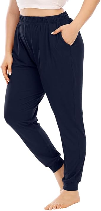 plus size lounge pants