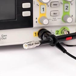 NORMICHIC Oscilloscope Probe Connector BNC Adapter