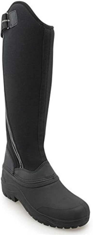 harry hall frost ladies winter boot